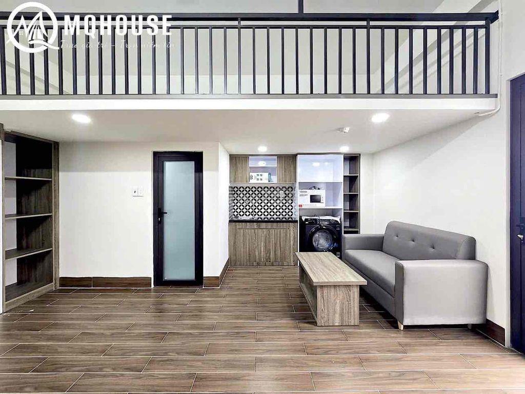 CHO THUÊ CĂN HỘ DUPLEX BAN CÔNG MỚI - NGAY ĐẦM SEN - GIÁ TỐT T9/2026