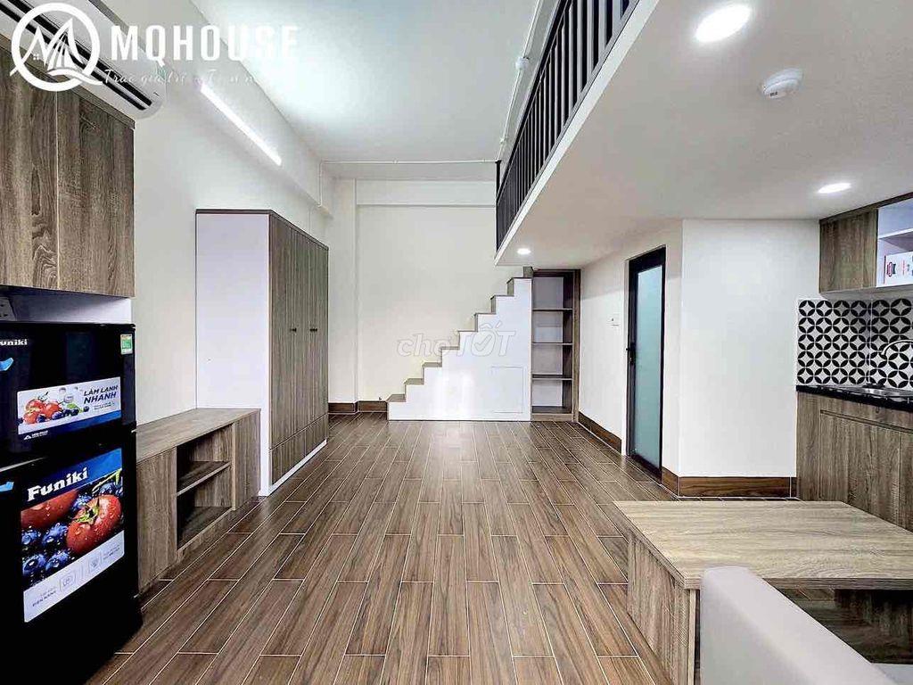 CHO THUÊ CĂN HỘ DUPLEX BAN CÔNG MỚI - NGAY ĐẦM SEN - GIÁ TỐT T9/2026