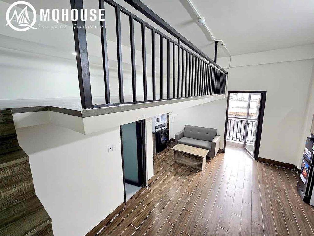 CHO THUÊ CĂN HỘ DUPLEX BAN CÔNG MỚI - NGAY ĐẦM SEN - GIÁ TỐT T9/2026