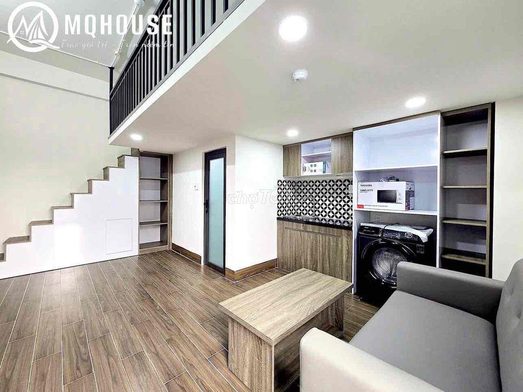 CHO THUÊ CĂN HỘ DUPLEX BAN CÔNG MỚI - NGAY ĐẦM SEN - GIÁ TỐT T9/2026