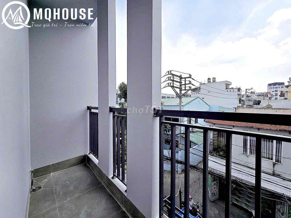 CHO THUÊ CĂN HỘ DUPLEX BAN CÔNG MỚI - NGAY ĐẦM SEN - GIÁ TỐT T9/2026