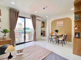 CHO THUÊ CĂN HỘ STUDIO BAN CÔNG NGAY LUỸ BÁN BÍCH GIÁ CỰC TỐT- T9/2026