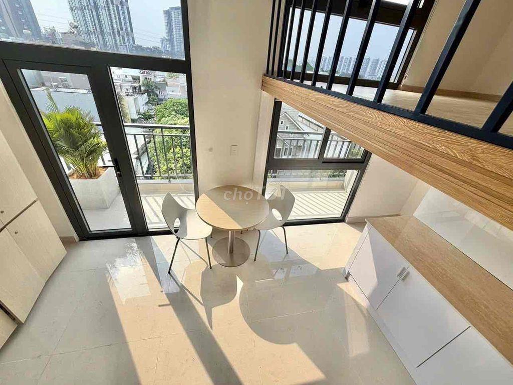 CHO THUÊ PHÒNG TRỌ DUPLEX CỬA SỔ BAN CÔNG GIÁ TỐT - T9/2026