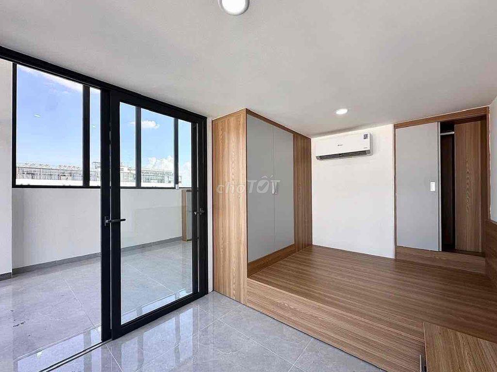 CHO THUÊ CĂN HỘ STUDIO BAN CÔNG GIÁ TỐT - T9/2026