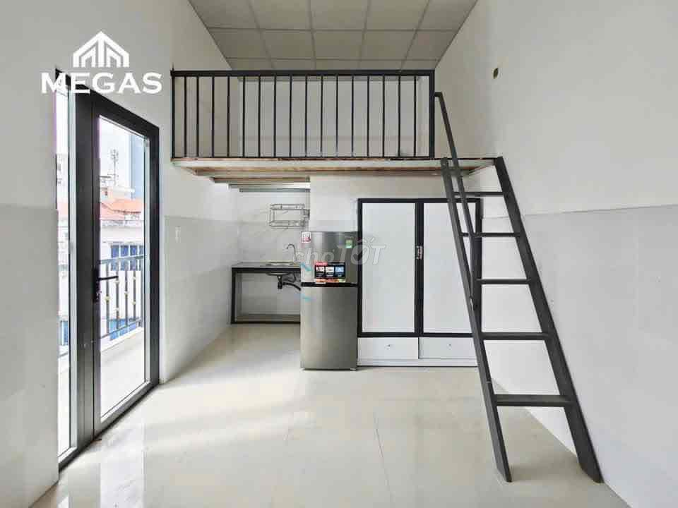 CHO THUÊ PHÒNG TRỌ DUPLEX BAN CÔNG GIÁ TỐT - T9/2026