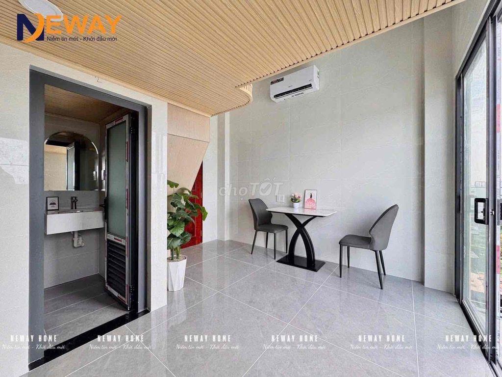 CHO THUÊ PHÒNG TRỌ DUPLEX BAN CÔNG SIU ĐẸP GIÁ TỐT - T9/2026