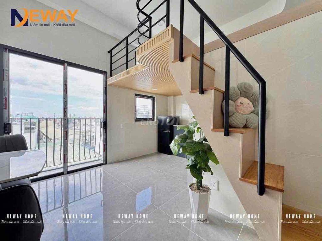 CHO THUÊ PHÒNG TRỌ DUPLEX BAN CÔNG SIU ĐẸP GIÁ TỐT - T9/2026