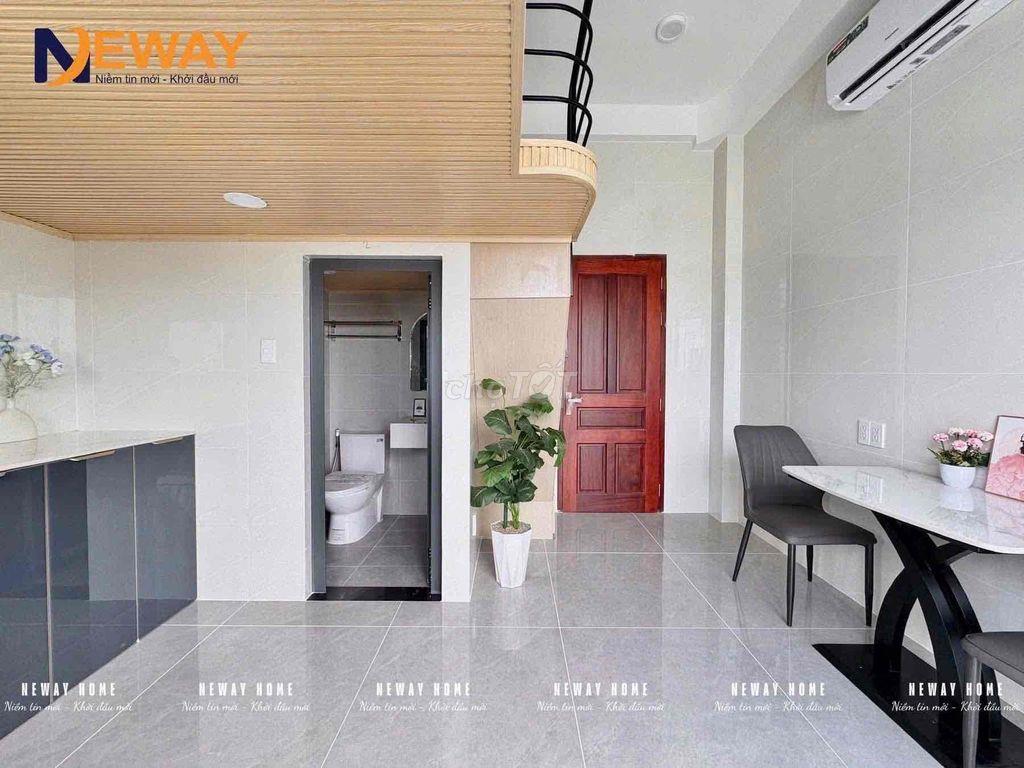 CHO THUÊ PHÒNG TRỌ DUPLEX BAN CÔNG SIU ĐẸP GIÁ TỐT - T9/2026