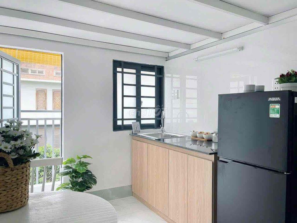 CHO THUÊ PHÒNG DUPLEX BAN CÔNG GIÁ TỐT - T9/2026