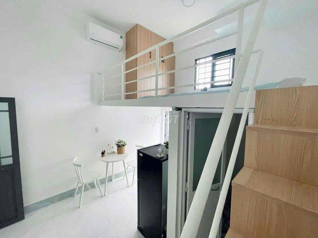 CHO THUÊ PHÒNG DUPLEX BAN CÔNG GIÁ TỐT - T9/2026