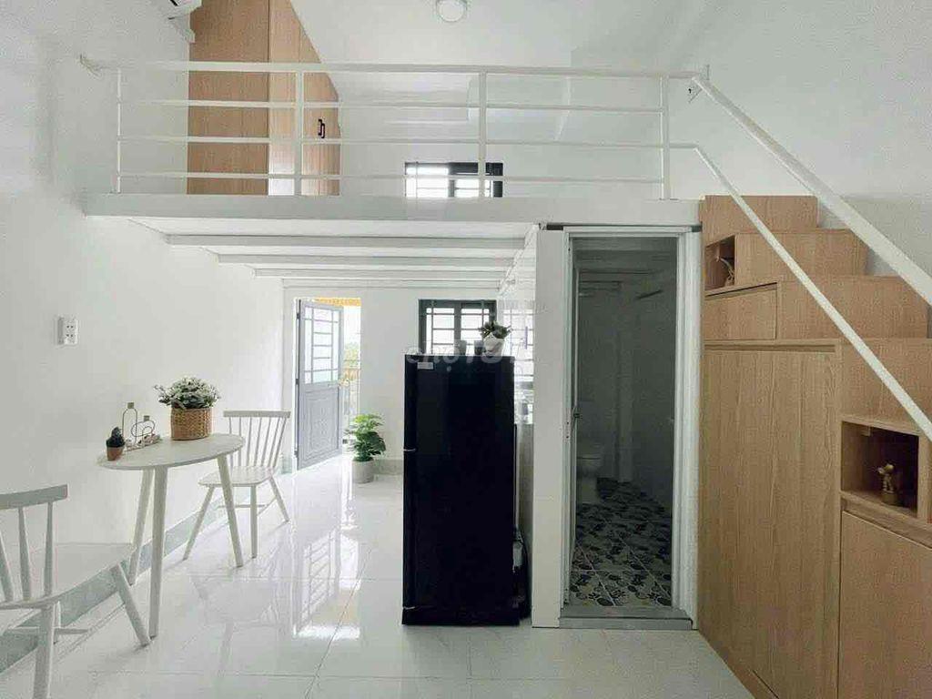 CHO THUÊ PHÒNG DUPLEX BAN CÔNG GIÁ TỐT - T9/2026