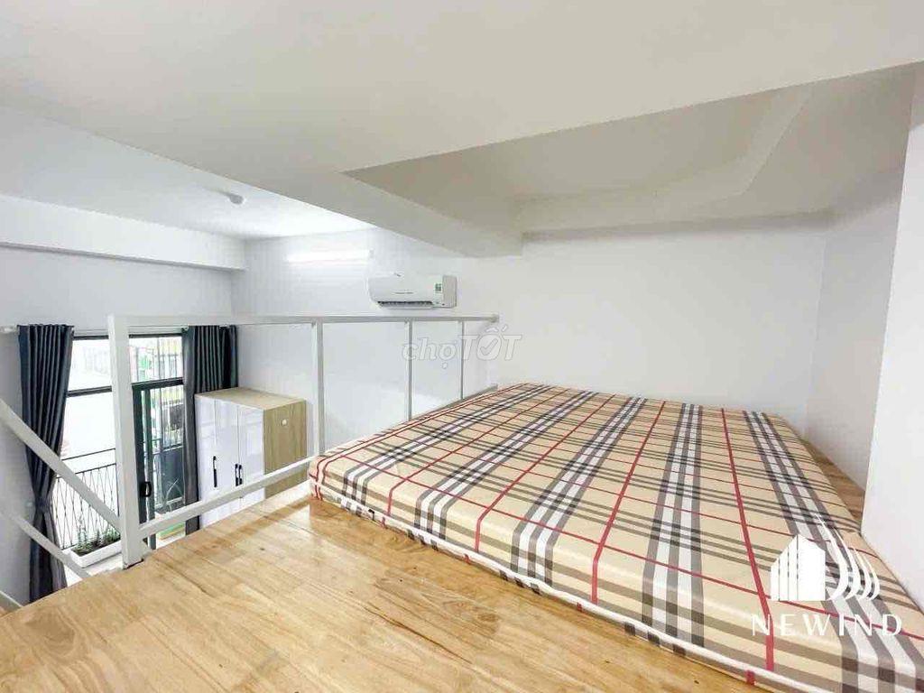 CHO THUÊ PHÒNG DUPLEX BAN CÔNG SIÊU ĐẸP GIÁ HỌC SINH - T9/2026