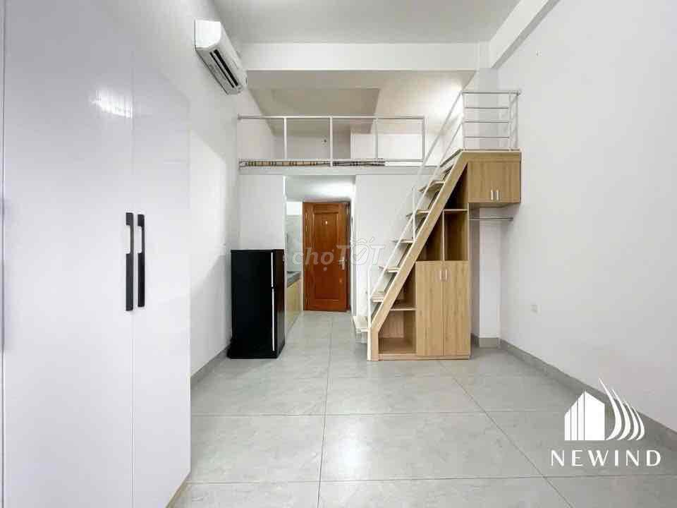 CHO THUÊ PHÒNG DUPLEX BAN CÔNG SIÊU ĐẸP GIÁ HỌC SINH - T9/2026