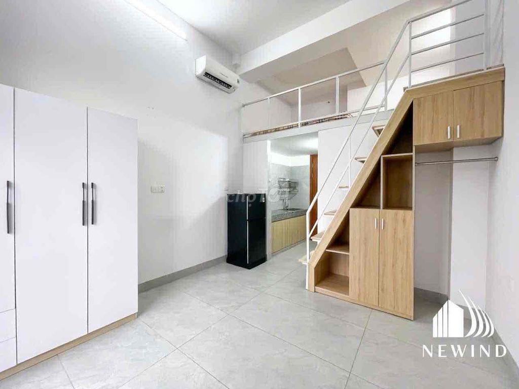 CHO THUÊ PHÒNG DUPLEX BAN CÔNG SIÊU ĐẸP GIÁ HỌC SINH - T9/2026