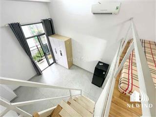 CHO THUÊ PHÒNG DUPLEX BAN CÔNG SIÊU ĐẸP GIÁ HỌC SINH - T9/2026