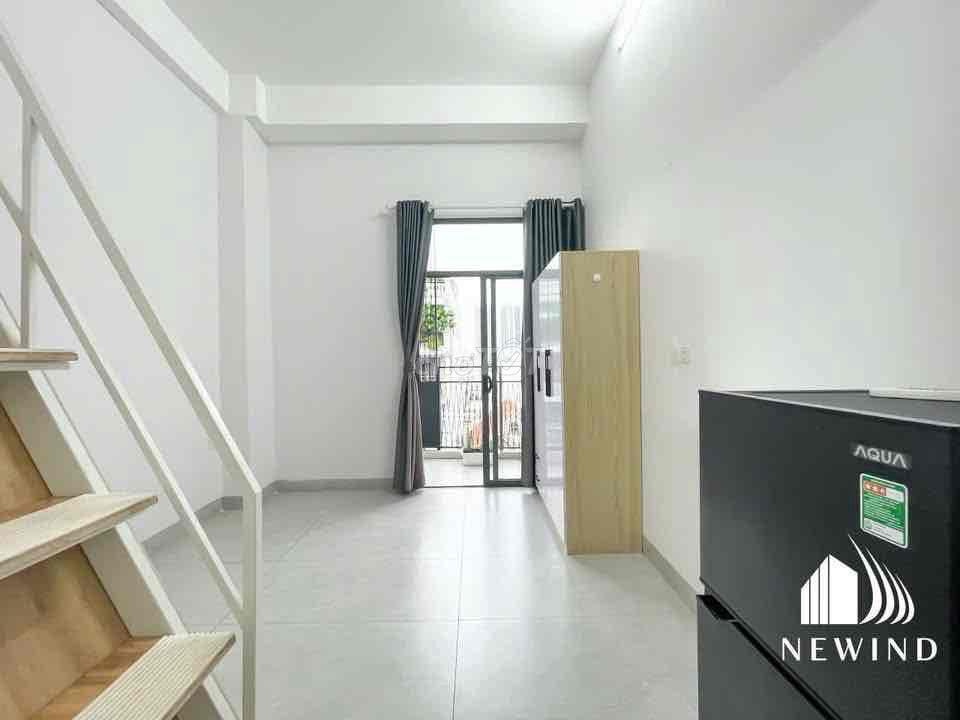 CHO THUÊ PHÒNG DUPLEX BAN CÔNG SIÊU ĐẸP GIÁ HỌC SINH - T9/2026