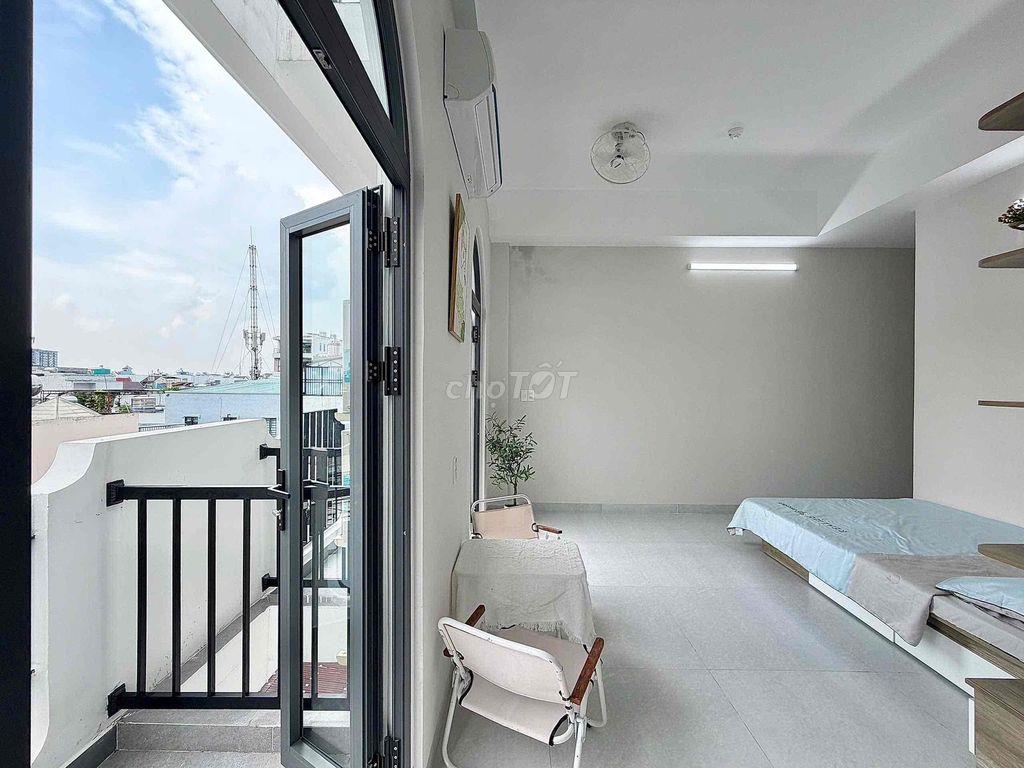 KHAI TRƯƠNG DỰ ÁN MỚI PHÒNG STUDIO BAN CÔNG MỚI 100% GIÁ TỐT - T9/2026