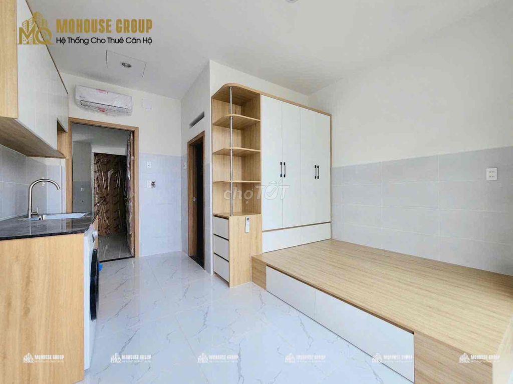 KHAI TRƯƠNG PHÒNG TRỌ STUDIO BAN CÔNG MỚI SIÊU ĐẸP GIÁ LẠI SIÊU TỐT🤩