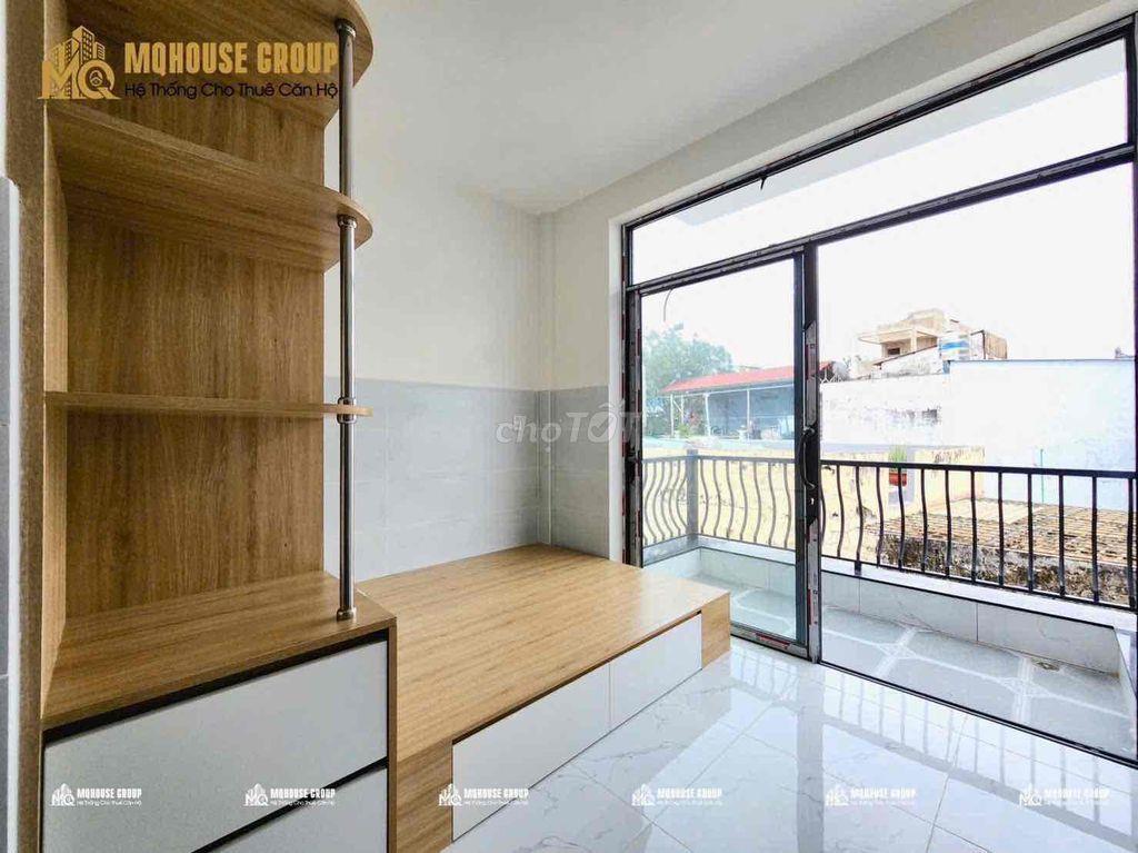 KHAI TRƯƠNG PHÒNG TRỌ STUDIO BAN CÔNG MỚI SIÊU ĐẸP GIÁ LẠI SIÊU TỐT🤩