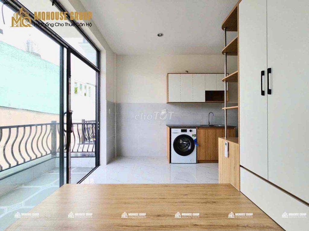 KHAI TRƯƠNG PHÒNG TRỌ STUDIO BAN CÔNG MỚI SIÊU ĐẸP GIÁ LẠI SIÊU TỐT🤩