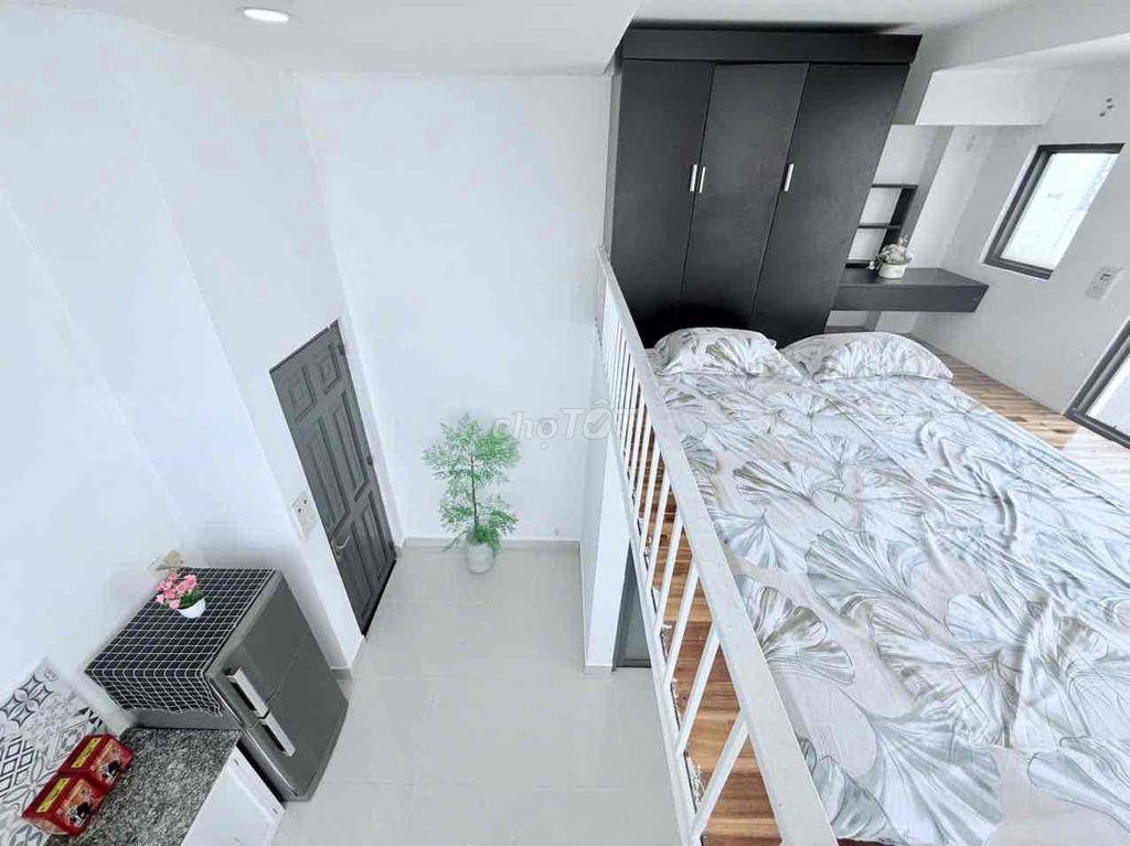 CHO THUÊ PHÒNG TRỌ DUPLEX BAN CÔNG CỬA SỔ TRỜI SIU ĐẸP GIÁ TỐT-T10/26