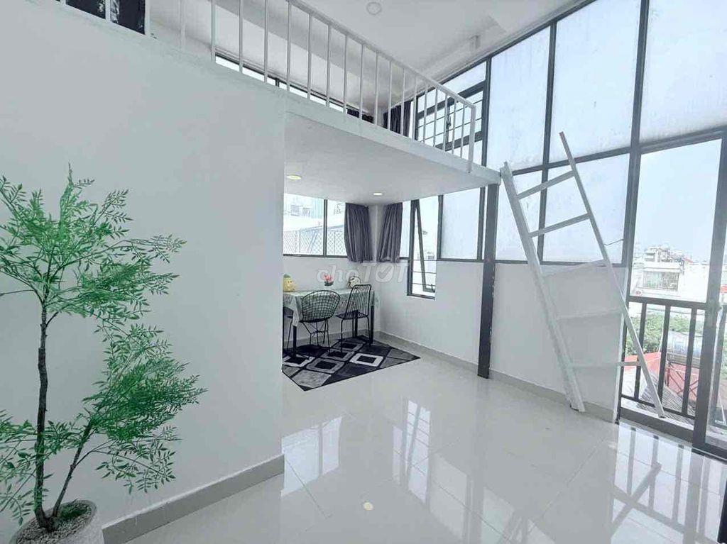 CHO THUÊ PHÒNG TRỌ DUPLEX BAN CÔNG CỬA SỔ TRỜI SIU ĐẸP GIÁ TỐT-T10/26
