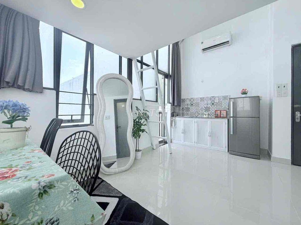 CHO THUÊ PHÒNG TRỌ DUPLEX BAN CÔNG CỬA SỔ TRỜI SIU ĐẸP GIÁ TỐT-T10/26