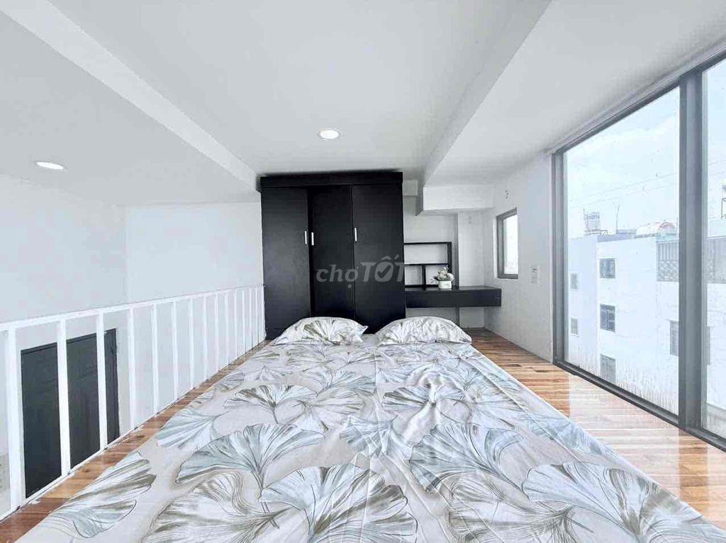 CHO THUÊ PHÒNG TRỌ DUPLEX BAN CÔNG CỬA SỔ TRỜI SIU ĐẸP GIÁ TỐT-T10/26