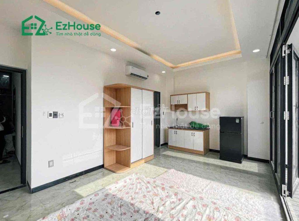 CHO THUÊ PHÒNG STUDIO BAN CÔNG RỘNG MỚI SIÊU ĐẸP - T10/2026