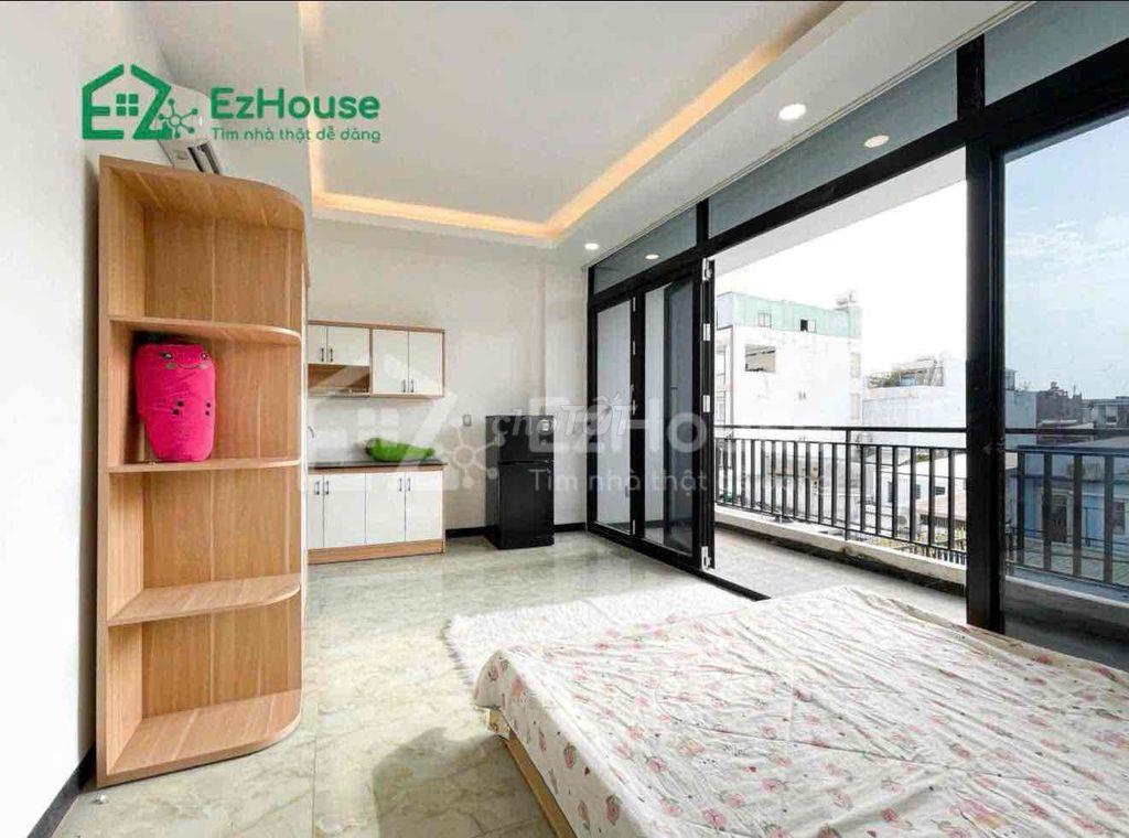 CHO THUÊ PHÒNG STUDIO BAN CÔNG RỘNG MỚI SIÊU ĐẸP - T10/2026