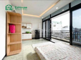 CHO THUÊ PHÒNG STUDIO BAN CÔNG RỘNG MỚI SIÊU ĐẸP - T10/2026