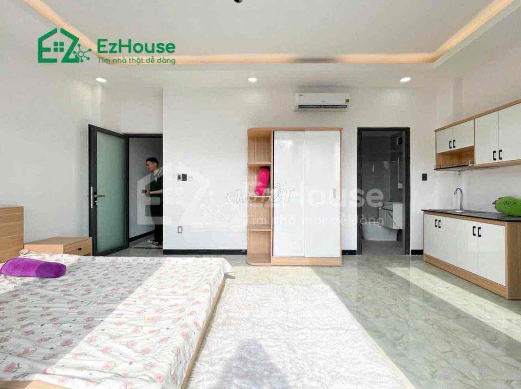 CHO THUÊ PHÒNG STUDIO BAN CÔNG RỘNG MỚI SIÊU ĐẸP - T10/2026