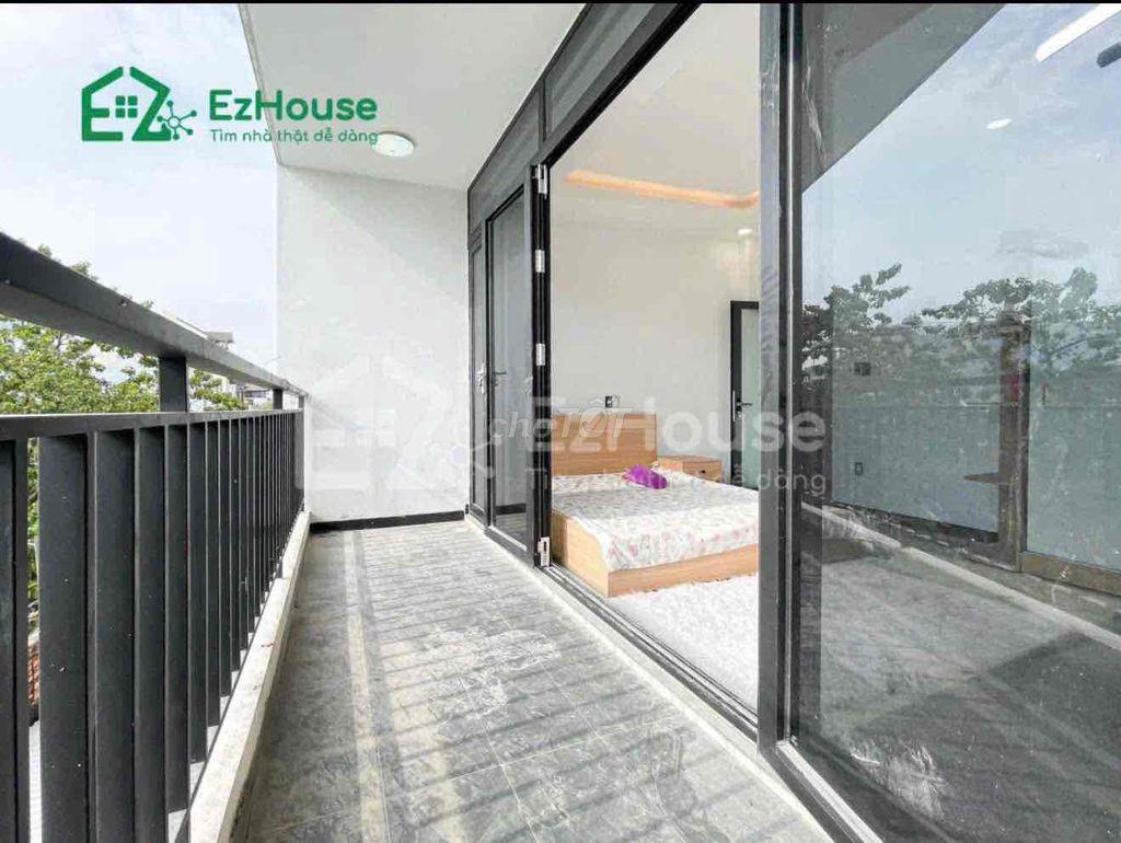 CHO THUÊ PHÒNG STUDIO BAN CÔNG RỘNG MỚI SIÊU ĐẸP - T10/2026
