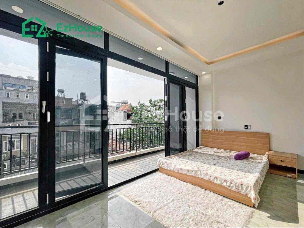 CHO THUÊ PHÒNG STUDIO BAN CÔNG RỘNG MỚI SIÊU ĐẸP - T10/2026