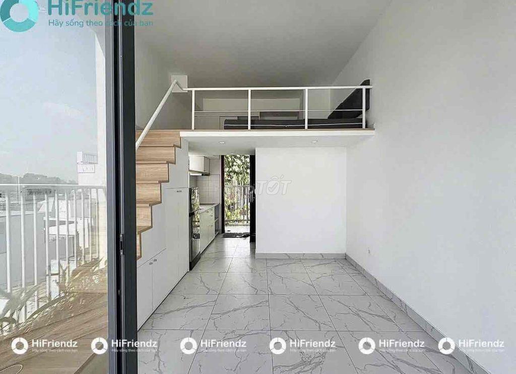 CHO THUÊ PHÒNG TRỌ DUPLEX BAN CÔNG MỚI ĐẸP THOÁNG RỘNG RÃI GIÁ TỐT