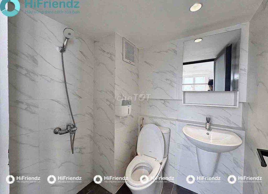 CHO THUÊ PHÒNG TRỌ DUPLEX BAN CÔNG MỚI ĐẸP THOÁNG RỘNG RÃI GIÁ TỐT