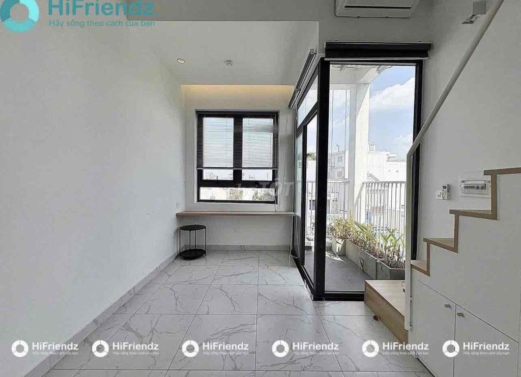 CHO THUÊ PHÒNG TRỌ DUPLEX BAN CÔNG MỚI ĐẸP THOÁNG RỘNG RÃI GIÁ TỐT