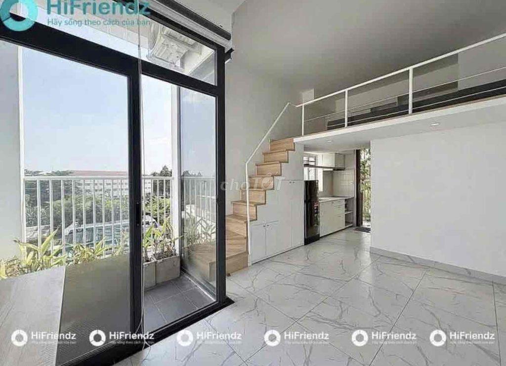 CHO THUÊ PHÒNG TRỌ DUPLEX BAN CÔNG MỚI ĐẸP THOÁNG RỘNG RÃI GIÁ TỐT