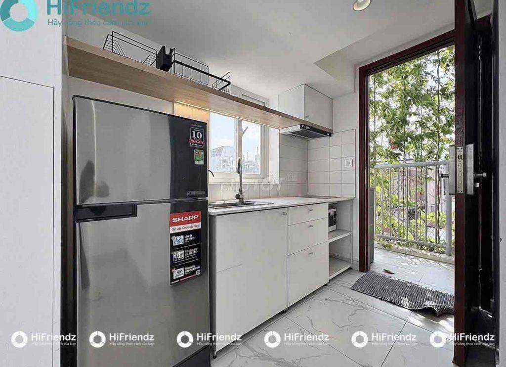 CHO THUÊ PHÒNG TRỌ DUPLEX BAN CÔNG MỚI ĐẸP THOÁNG RỘNG RÃI GIÁ TỐT