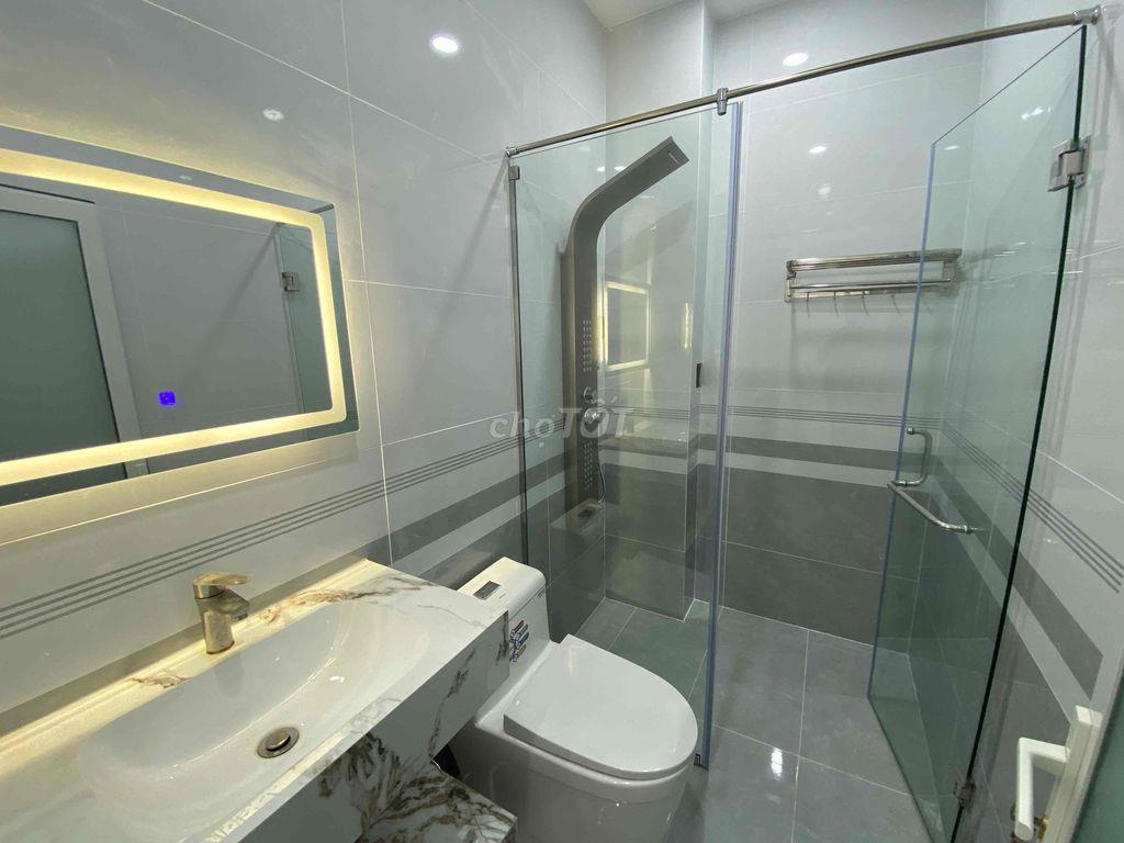 KHAI TRƯƠNG PHÒNG NGỦ DẠNG CĂN HỘ MINI MỚI XÂY - FULL NỘI THẤT