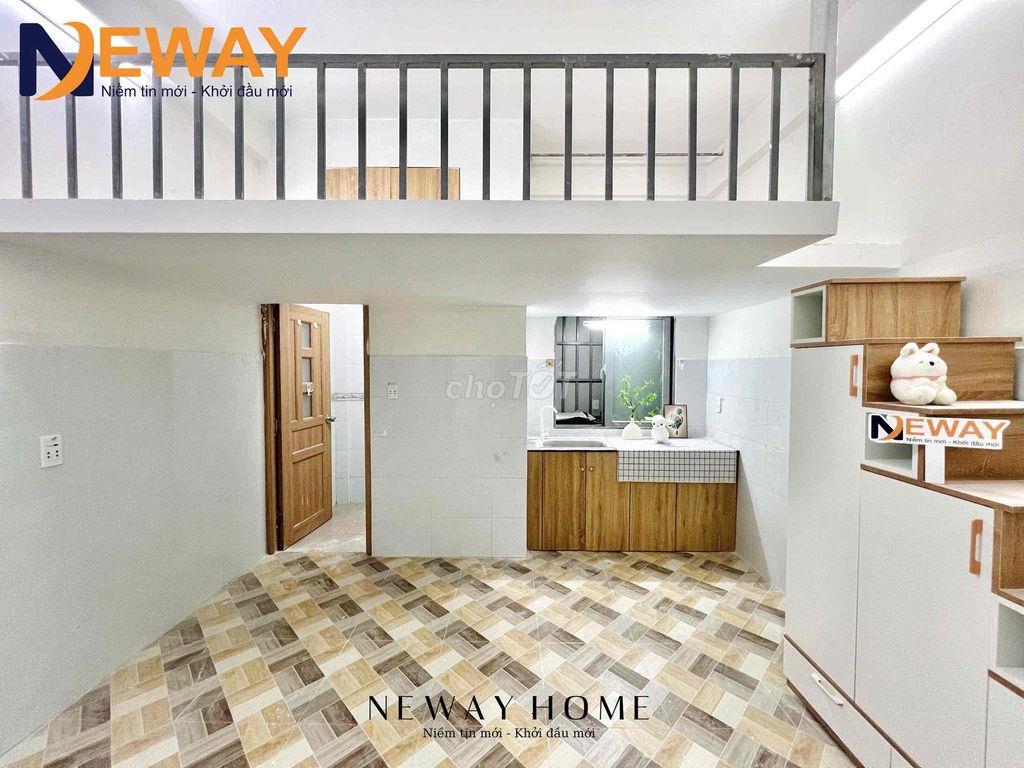 💥TRỐNG LẠI PHÒNG MỚI XÂY GÁC CAO - THANG MÁY - GIÁ RẺ