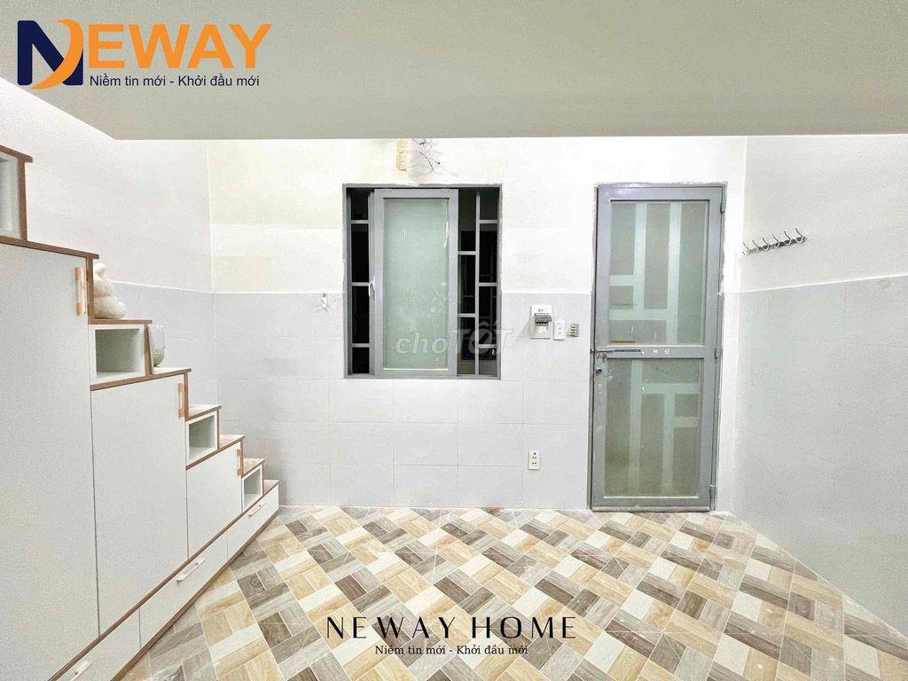 💥TRỐNG LẠI PHÒNG MỚI XÂY GÁC CAO - THANG MÁY - GIÁ RẺ