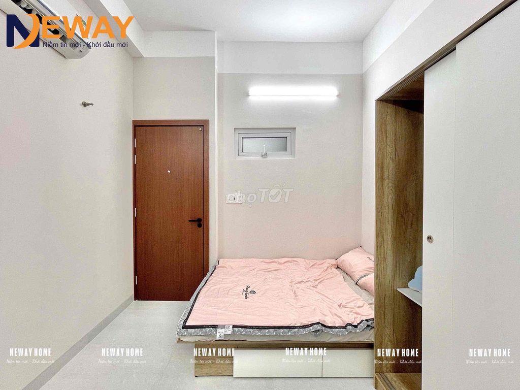 🍀PHÒNG NGỦ MỚI XÂY - KỀ CHỢ TÂN HƯƠNG - QUA AEON TÂN PHÚ 5 PHÚT ĐI XE