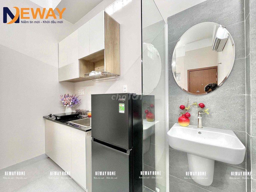 🍀PHÒNG NGỦ MỚI XÂY - KỀ CHỢ TÂN HƯƠNG - QUA AEON TÂN PHÚ 5 PHÚT ĐI XE