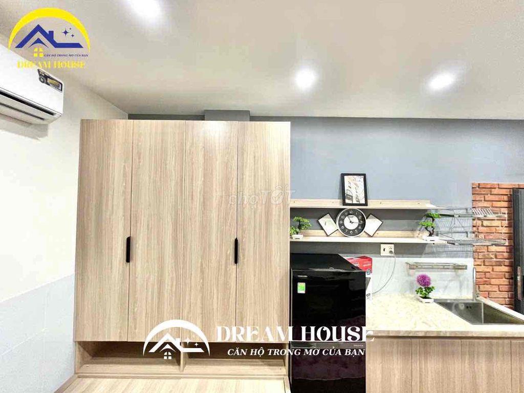 🌹1 PHÒNG NGỦ CỬA SỔ FREE XE - DV 🛵 GẦN AEON TÂN PHÚ -
