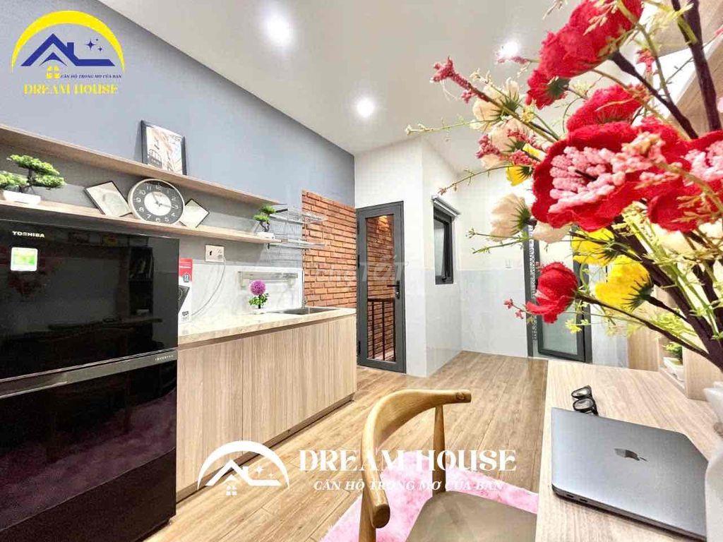 🌹1 PHÒNG NGỦ CỬA SỔ FREE XE - DV 🛵 GẦN AEON TÂN PHÚ -