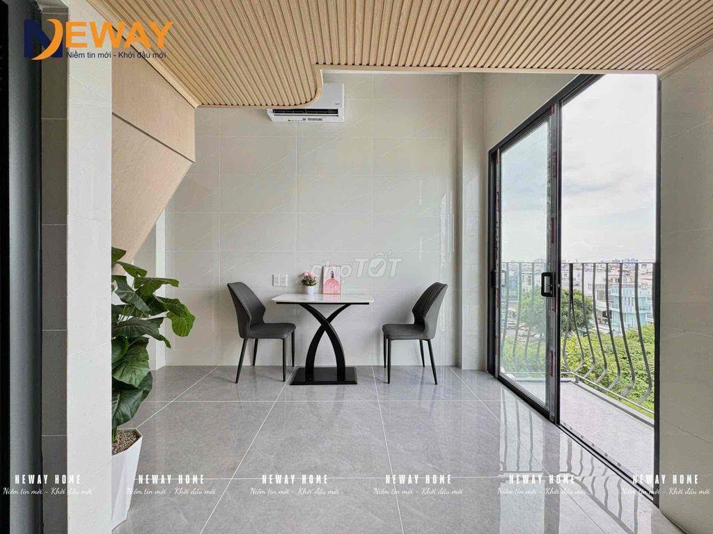 🔥TRỐNG LẠI SIÊU PHẨM BAN CÔNG RIÊNG MỚI XÂY NGAY NGÃ 4 BỐN XÃ