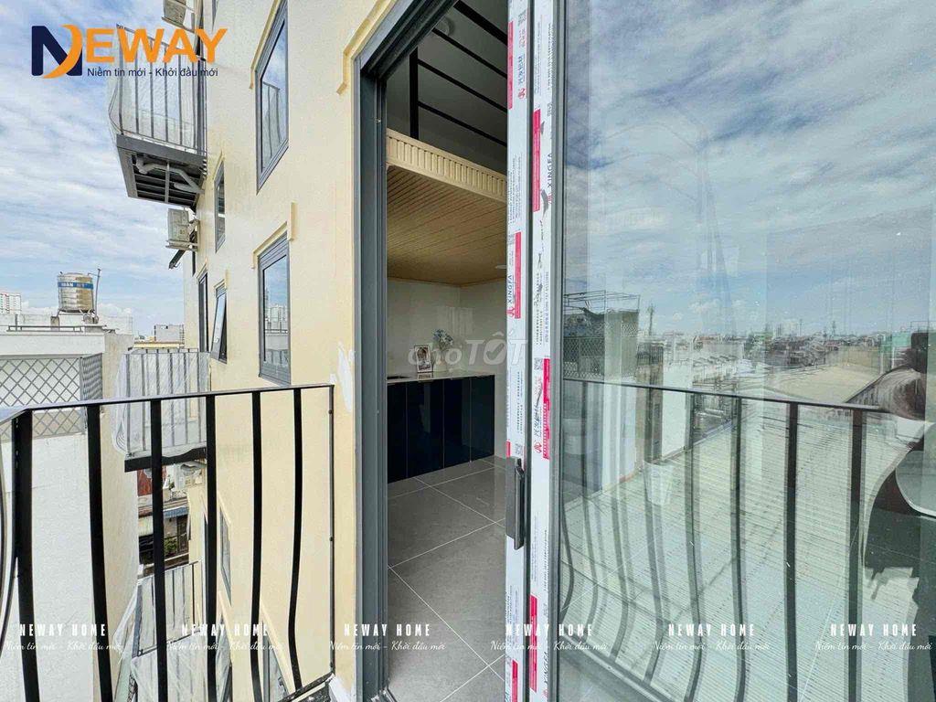 🔥TRỐNG LẠI SIÊU PHẨM BAN CÔNG RIÊNG MỚI XÂY NGAY NGÃ 4 BỐN XÃ