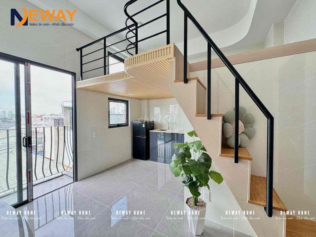 🔥TRỐNG LẠI SIÊU PHẨM BAN CÔNG RIÊNG MỚI XÂY NGAY NGÃ 4 BỐN XÃ