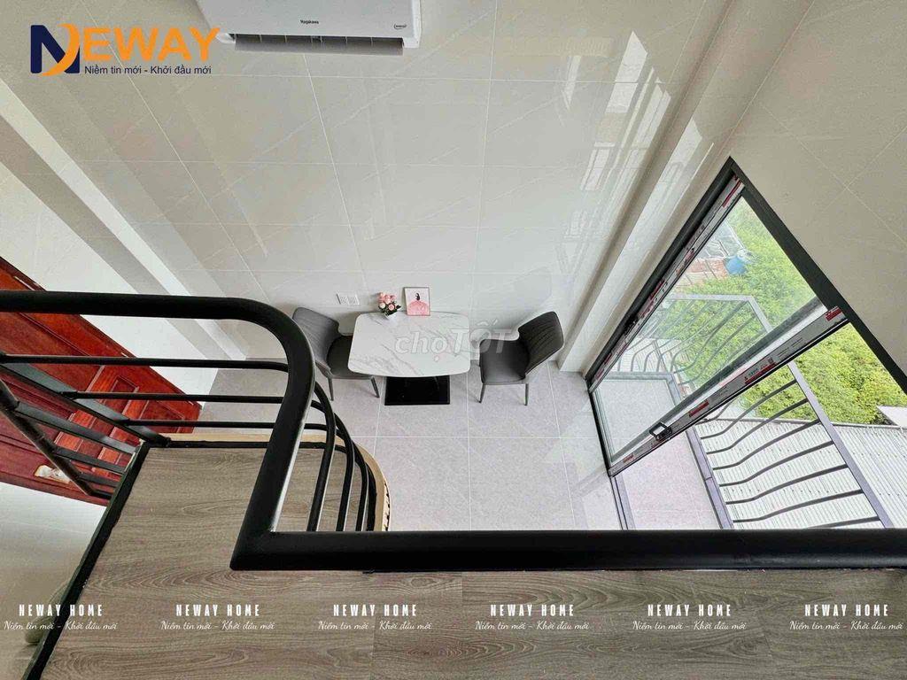 🔥TRỐNG LẠI SIÊU PHẨM BAN CÔNG RIÊNG MỚI XÂY NGAY NGÃ 4 BỐN XÃ